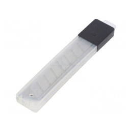 Lame Universale 18mm Pachet 10 Bucăți | Electronic-mag.ro | Componente Electronice