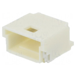 Soclu cablu-placă Pico-Clasp 1mm 4 PIN SMT 50V 1A | Electronic-mag.ro | Componente Electronice
