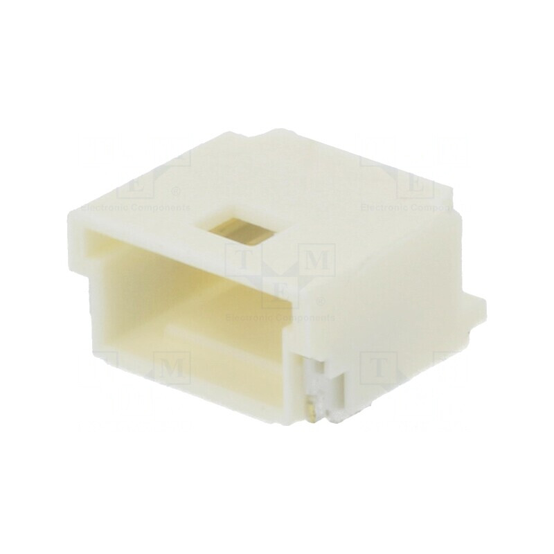 Soclu cablu-placă Pico-Clasp 1mm 4 PIN SMT 50V 1A | Electronic-mag.ro | Componente Electronice
