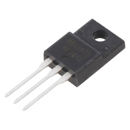N-MOSFET Tranzistor 280V 8A | Electronic-mag.ro | Componente Electronice