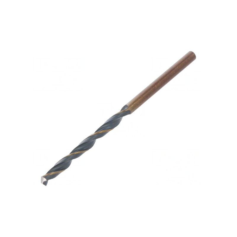 Burghiu Metal 3,1mm HSS 65mm | Electronic-mag.ro | Componente Electronice
