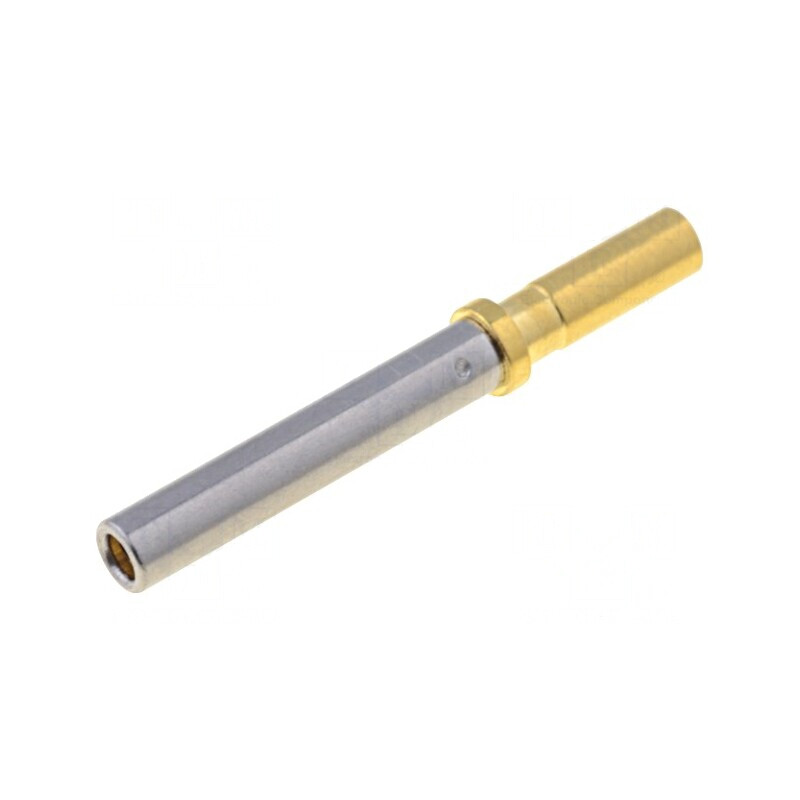Pin Mamă 20 Gold Flash pentru Fire 22-20 AWG | Electronic-mag.ro | Componente Electronice