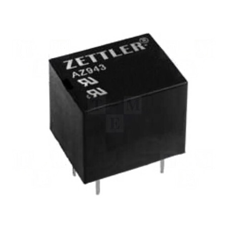 Releu Electromagnetic SPDT 12VDC 15A PCB | Electronic-mag.ro | Componente Electronice