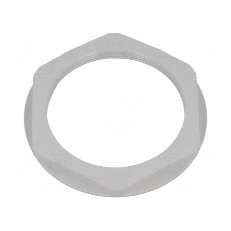 Piuliță PG48 Poliamidă Gri 70mm | Electronic-mag.ro | Componente Electronice