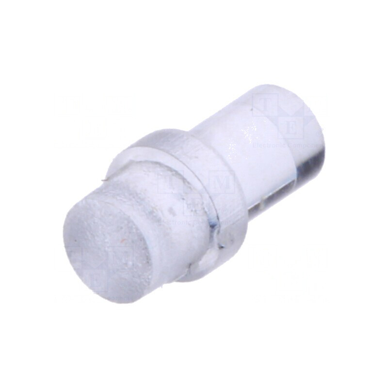 Tub LED Rotund 3mm cu Față Plată | Electronic-mag.ro | Componente Electronice Tub LED Rotund 3mm cu Față Plată | Electronic-mag.ro | Componente Electronice
