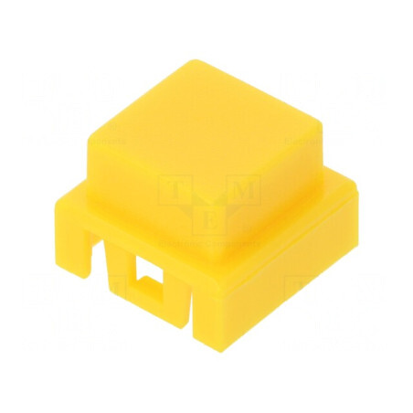 Tastă Galbenă pentru KSA/KSL | Electronic-mag.ro | Componente Electronice