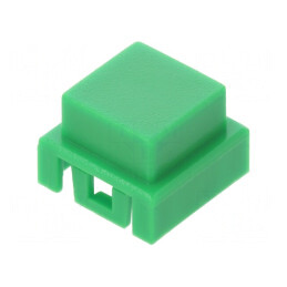 Tastă Verde Universală | Electronic-mag.ro | Componente Electronice