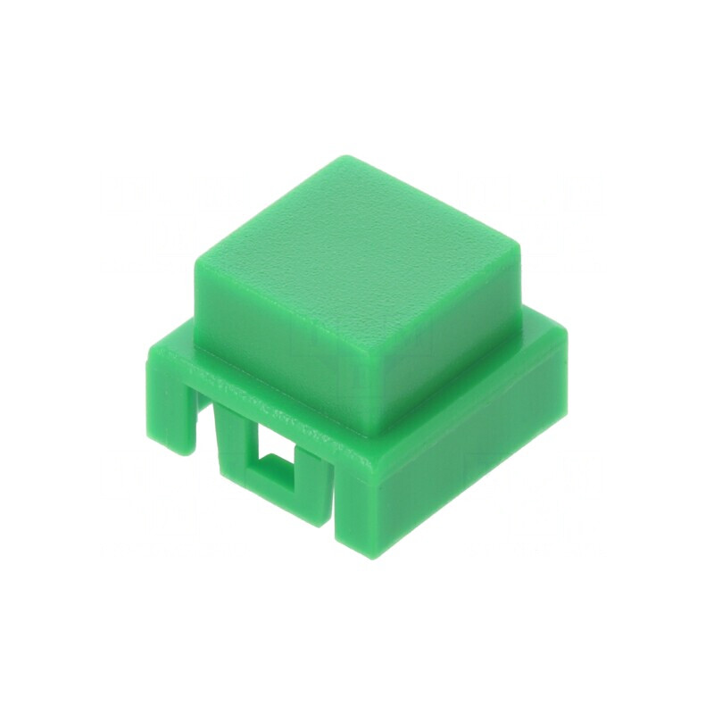 Tastă Verde Universală | Electronic-mag.ro | Componente Electronice