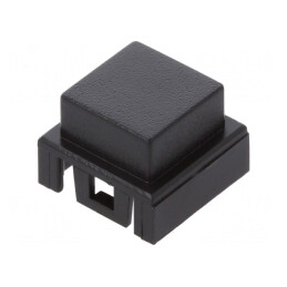 Tastă Neagră Compatibilă KSA/KSL | Electronic-mag.ro | Componente Electronice