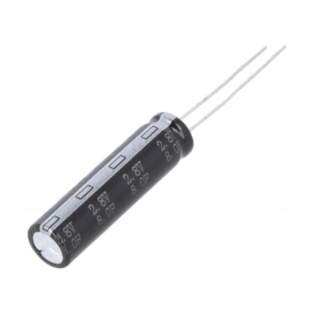 Supercondensator THT 8F 2,8V 45mΩ | Electronic-mag.ro | Componente Electronice