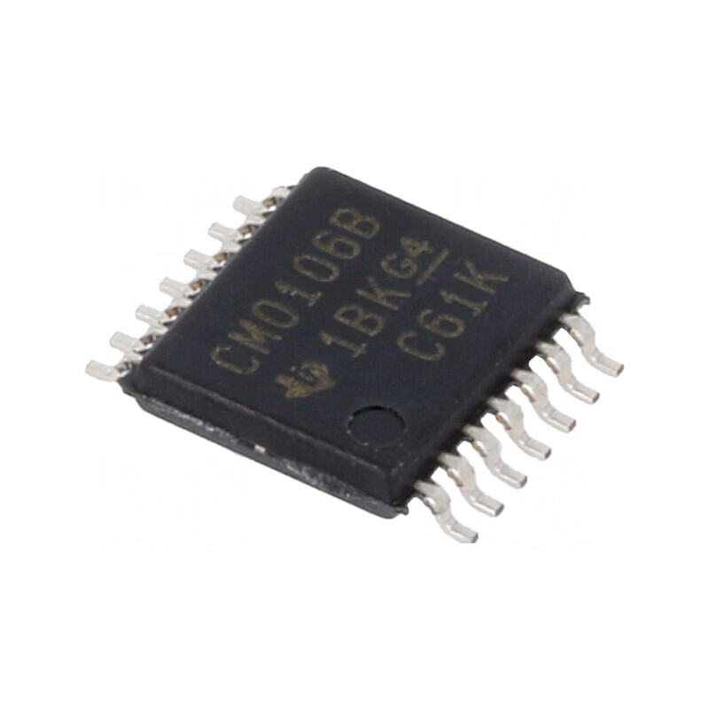 "IC Digital NOT Gate 6-Input CMOS SMD TSSOP14 3-18VDC -55-125°C" | Electronic-mag.ro | Componente Electronice