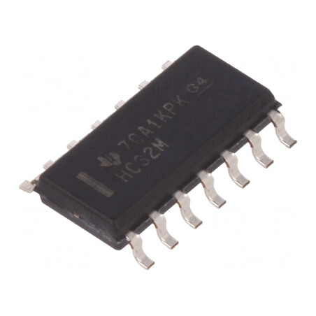 Circuit Integrat Digital 4 Canale SMD 2-6V | Electronic-mag.ro | Componente Electronice