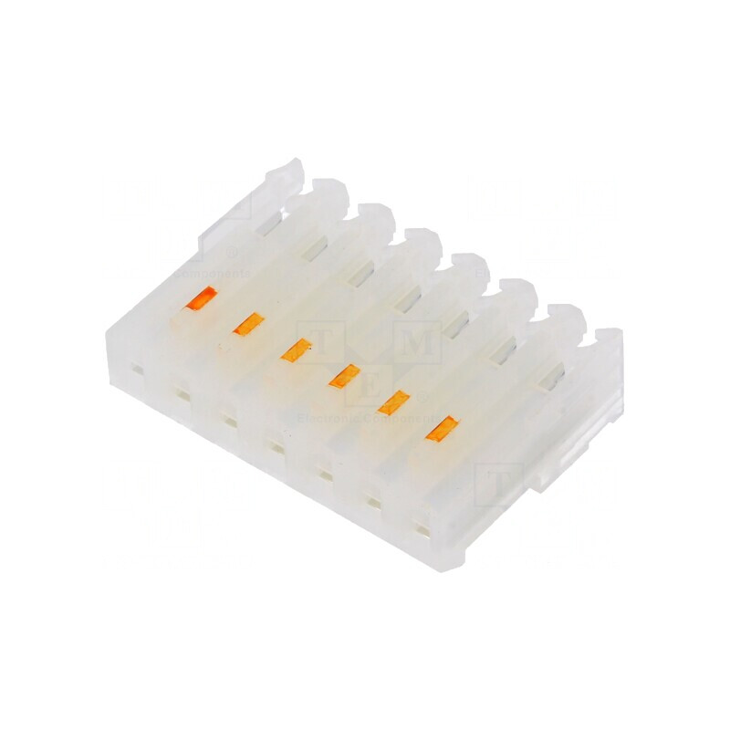 Mufă Mamă IDC 7 PIN 3.96mm MAS-CON | Electronic-mag.ro | Componente Electronice Mufă Mamă IDC 7 PIN 3.96mm MAS-CON | Electronic-mag.ro | Componente Electronice