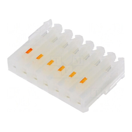 Mufă Mamă IDC 7 PIN 3.96mm MAS-CON | Electronic-mag.ro | Componente Electronice