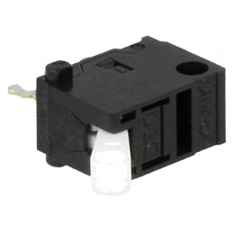 Microîntrerupător cu Manetă SPDT 0,1A/30VDC IP40 | Electronic-mag.ro | Componente Electronice