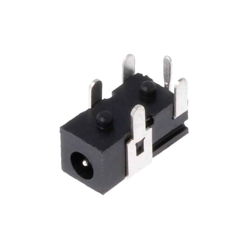 Adaptor Alimentare DC Tată 2,8/0,65mm PCB THT 2,5A | Electronic-mag.ro | Componente Electronice Adaptor Alimentare DC Tată 2,8/0,65mm PCB THT 2,5A | Electronic-mag.ro | Componente Electronice