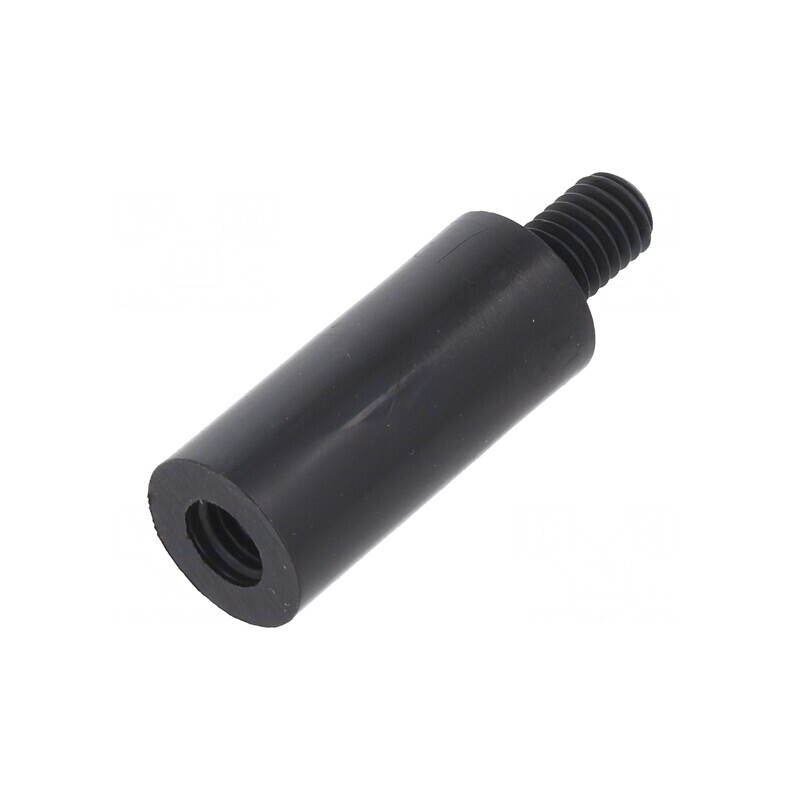 Piuliță Distanțieră Filetată Poliamidă M5 22mm | Electronic-mag.ro | Componente Electronice