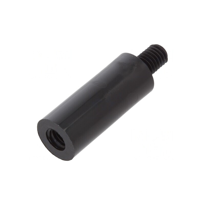 Piuliță Distanțieră Filetată Poliamidă M5 24mm | Electronic-mag.ro | Componente Electronice Piuliță Distanțieră Filetată Poliamidă M5 24mm | Electronic-mag.ro | Componente Electronice