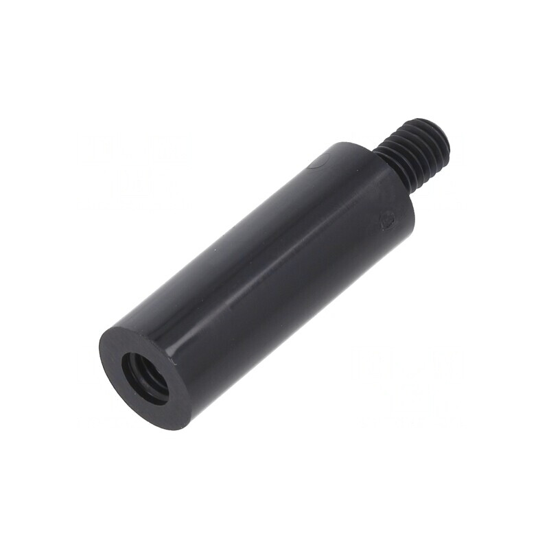 Piuliță Distanțieră M5 Poliamidă 27mm | Electronic-mag.ro | Componente Electronice Piuliță Distanțieră M5 Poliamidă 27mm | Electronic-mag.ro | Componente Electronice