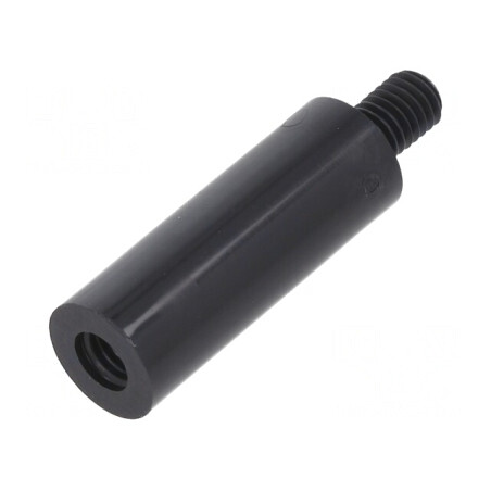 Piuliță Distanțieră M5 Poliamidă 27mm | Electronic-mag.ro | Componente Electronice