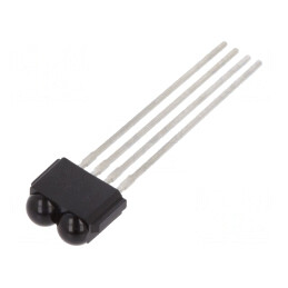 Receptor Infraroșu 36kHz 2,5-5,5V 45° | Electronic-mag.ro | Componente Electronice