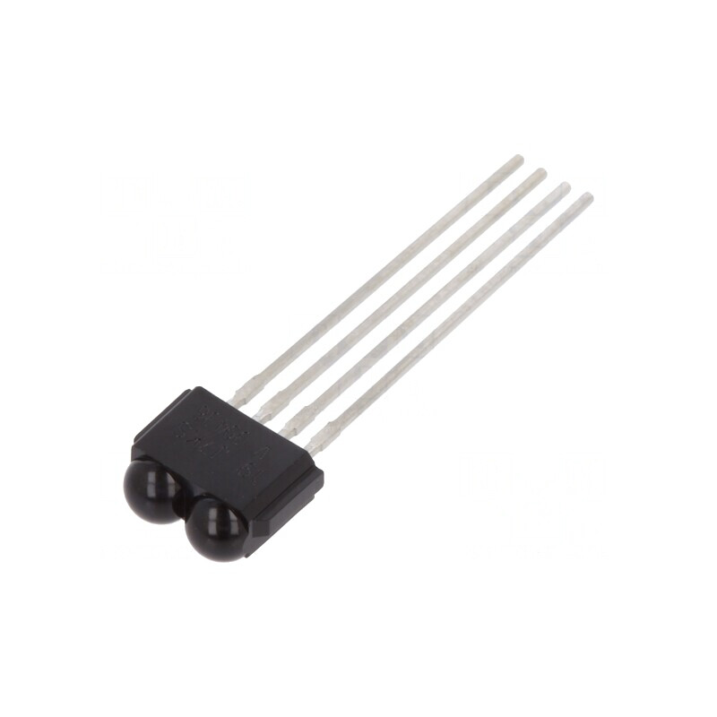 Receptor Infraroșu 36kHz 2,5-5,5V 45° | Electronic-mag.ro | Componente Electronice