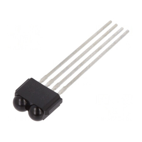 Receptor Infraroșu 36kHz 2,5-5,5V 45° | Electronic-mag.ro | Componente Electronice
