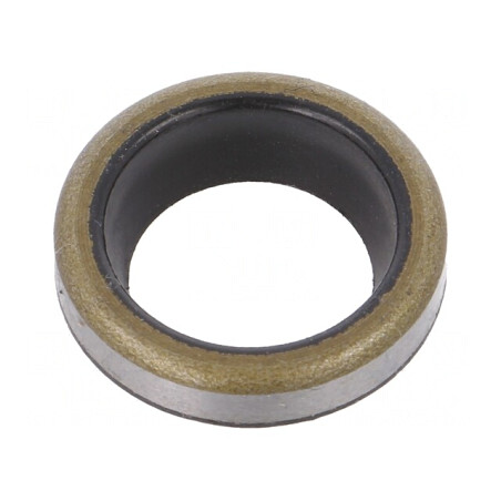 Inel de etanșare cauciuc NBR Ø22mm H4mm -30÷100°C | Electronic-mag.ro | Componente Electronice