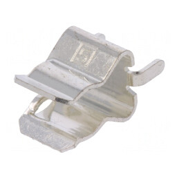 Cleme pentru siguranțe cilindrice 6.3x32mm 32A | Electronic-mag.ro | Componente Electronice