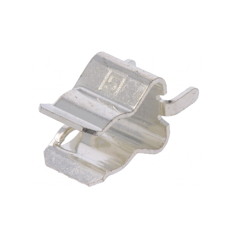 Cleme pentru siguranțe cilindrice 6.3x32mm 32A | Electronic-mag.ro | Componente Electronice