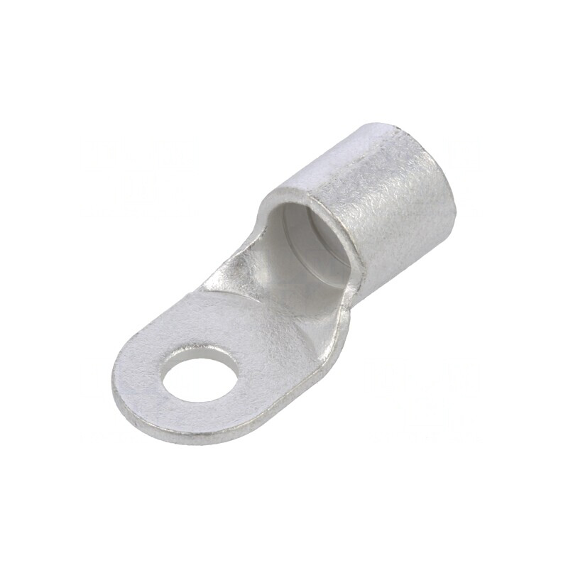 Inel M6 Crimpat pe Cablu Cositorit 35mm2 Cupru 6,5mm | Electronic-mag.ro | Componente Electronice Inel M6 Crimpat pe Cablu Cositorit 35mm2 Cupru 6,5mm | Electronic-mag.ro | Componente Electronice