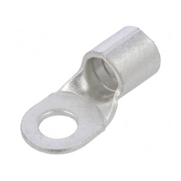 Vârf Inelar M8 Crimpat Pe Cablul Cupru 35mm2 | Electronic-mag.ro | Componente Electronice