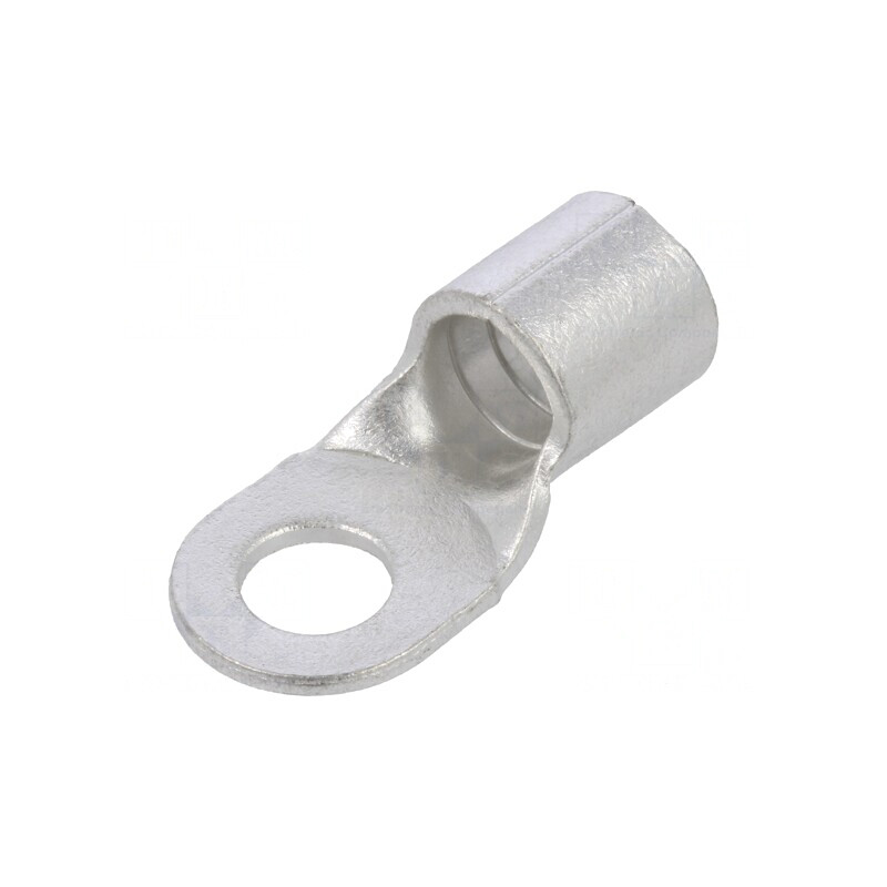 Vârf Inelar M8 Crimpat Pe Cablul Cupru 35mm2 | Electronic-mag.ro | Componente Electronice