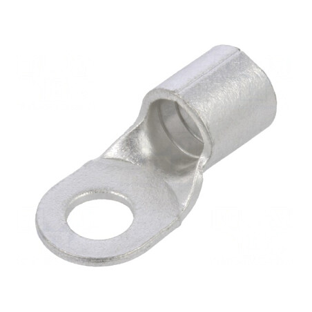 Vârf Inelar M8 Crimpat Pe Cablul Cupru 35mm2 | Electronic-mag.ro | Componente Electronice