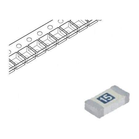 Siguranță ceramică SMD 15A 32V | Electronic-mag.ro | Componente Electronice