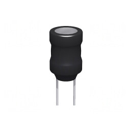 Inductor THT 15mH 0.12A 28.75Ω 12x15mm Raster 5mm