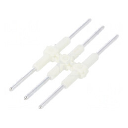 Punte LED 2060 4mm 3 Piste Iluminare | Electronic-mag.ro | Componente Electronice