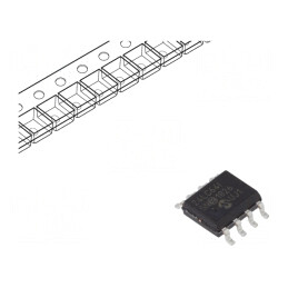 Memorie EEPROM 64kb I2C 8kx8bit 2,5-5,5V 400kHz SO8 | Electronic-mag.ro | Componente Electronice