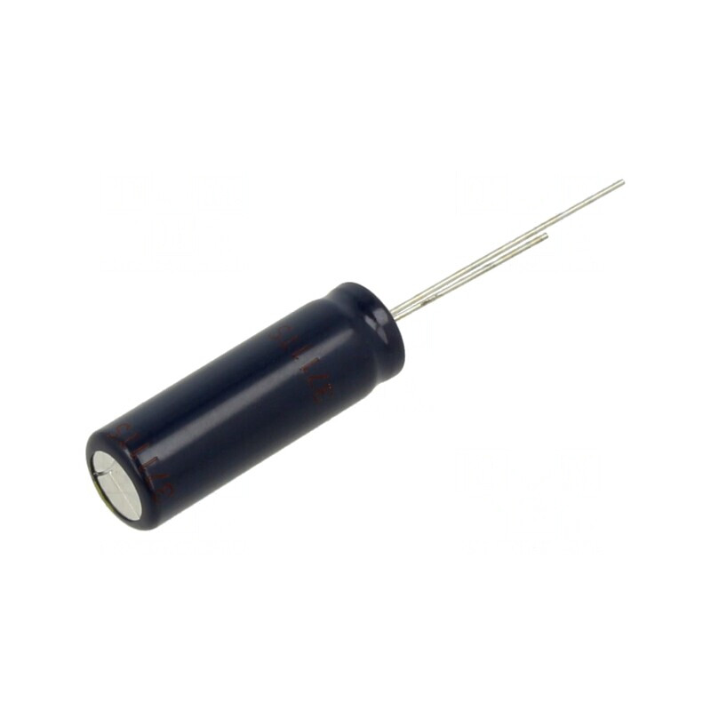 Condensator electrolitic low ESR 680uF 35V 10x30mm THT | Electronic-mag.ro | Componente Electronice