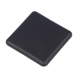 Capac de protecție pentru profile 10mm 45x45mm