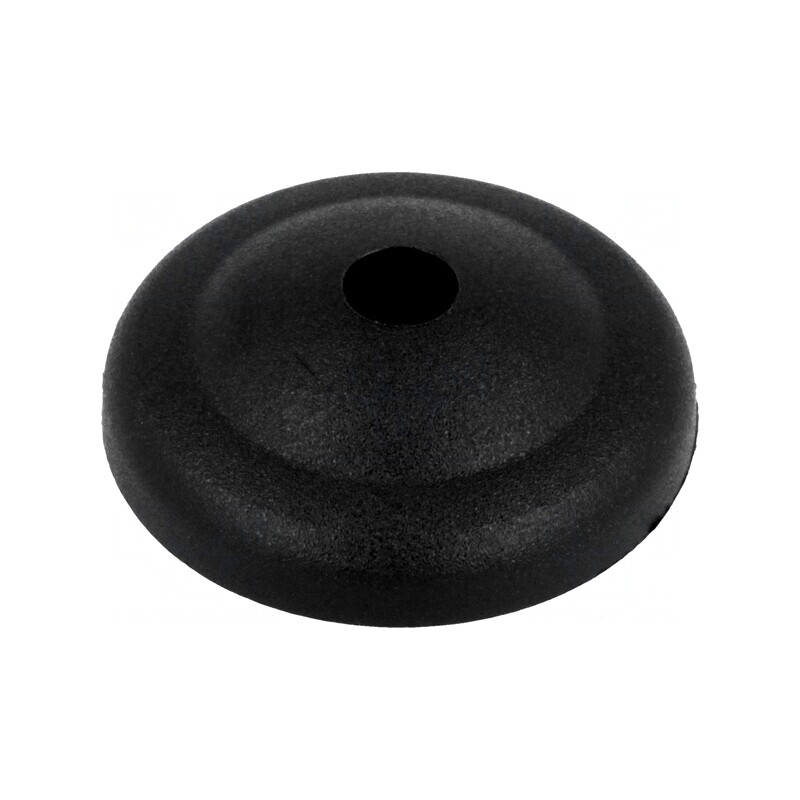 Picioruș Diametru Bază 39mm Poliamidă Înălțime 14mm ECO Feet | Electronic-mag.ro | Componente Electronice