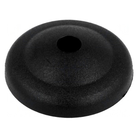 Picioruș Diametru Bază 39mm Poliamidă Înălțime 14mm ECO Feet | Electronic-mag.ro | Componente Electronice