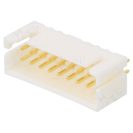 Conector DF1B 2,5mm 18 pini THT pentru PCB | Electronic-mag.ro | Componente Electronice