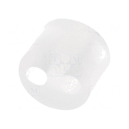 Insert Presetupă 3mm PG9 IP54 Silicon 2 Orificii | Electronic-mag.ro | Componente Electronice