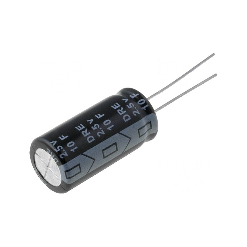 Supercondensator THT 10F 2.5V 12.5x25mm | Electronic-mag.ro | Componente Electronice Supercondensator THT 10F 2.5V 12.5x25mm | Electronic-mag.ro | Componente Electronice