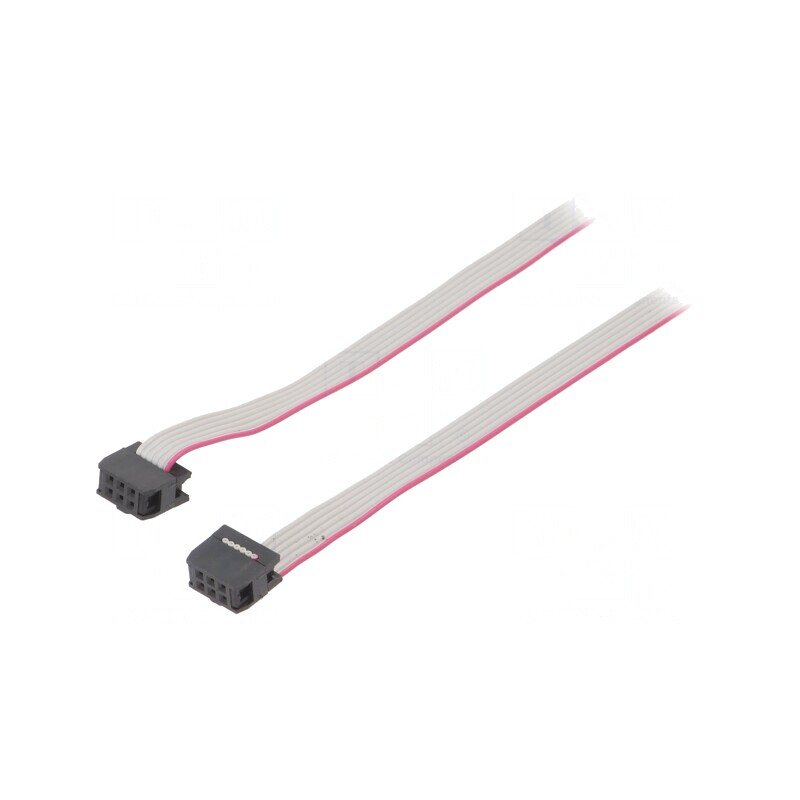 Cablu Panglică IDC 1,27mm 0,6m | Electronic-mag.ro | Componente Electronice