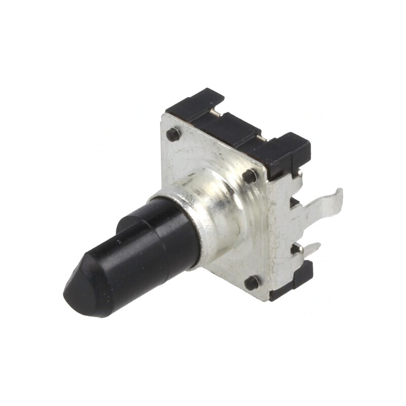Codor Incremental THT 24 Impulsuri/Rotație 5VDC 5mA 10mm | Electronic-mag.ro | Componente Electronice