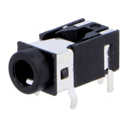 Soclu Jack 3,5mm Stereo THT 4 Piste | Electronic-mag.ro | Componente Electronice