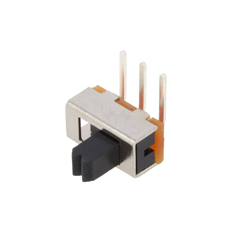 Comutator glisant SPDT 0,35A 30VDC ON-ON PCB THT | Electronic-mag.ro | Componente Electronice Comutator glisant SPDT 0,35A 30VDC ON-ON PCB THT | Electronic-mag.ro | Componente Electronice
