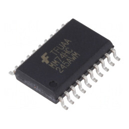 IC Digital Bidirecțional 8 Canale SMD SO20-W | Electronic-mag.ro | Componente Electronice